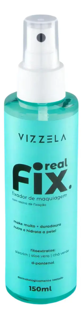Bruma Fixadora Vizzela Real Fix 150ml