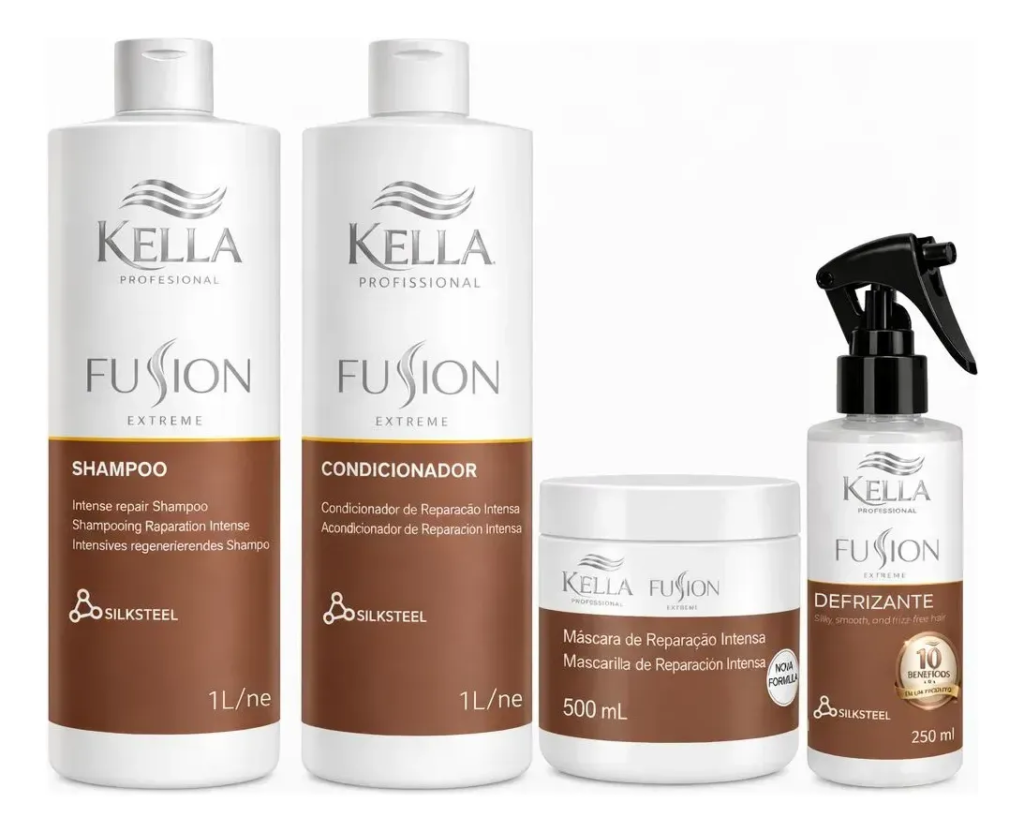 Kit Kella Fusion Extreme
