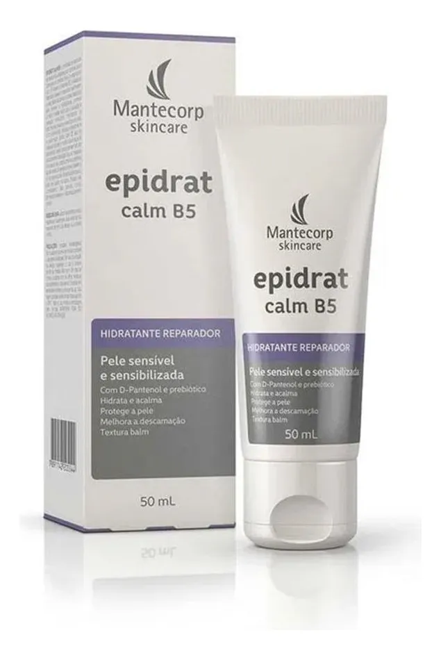 Hidratante Facial Epidrat Pele Sensível